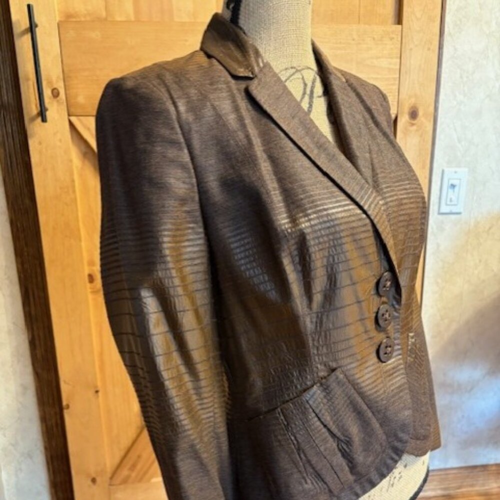 Emil Rutenberg Blazer